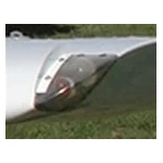 Wing Tip Navigation Light Replacement Lenses for Grumman Aircraft