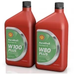 AeroShell Oil W100 Plus - per quart