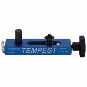 Tempest AA471 oil filter media cutter tool for aircraft maintenance