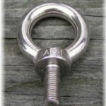 Stainless Steel Tie Down Rings