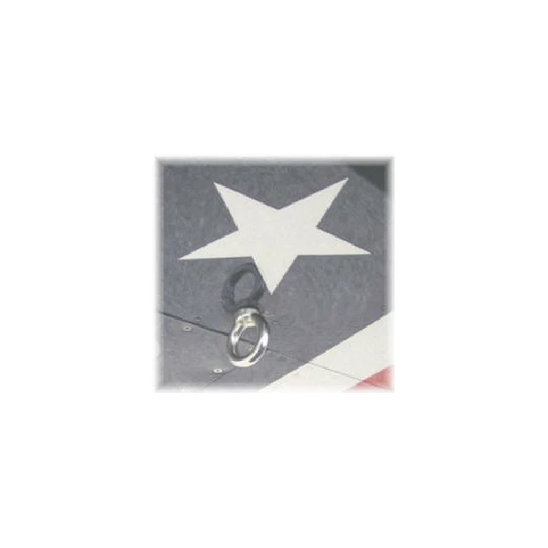 Stainless Steel Tie Down Rings - Image 2