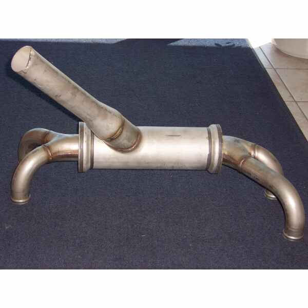 Complete Exhaust Systems