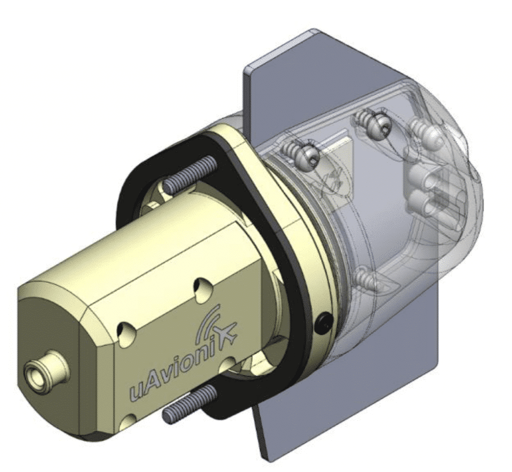 Uavionix Tail Beacon ADS-B Out Solution | Grumman Aircraft Parts