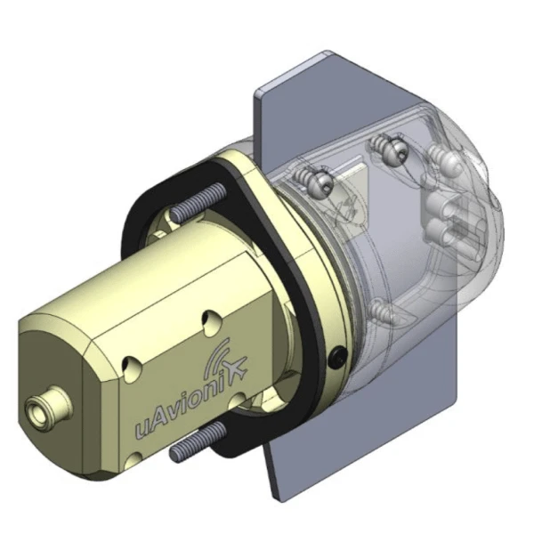 Uavionix Tail Beacon ADS-B Out Solution - Image 3