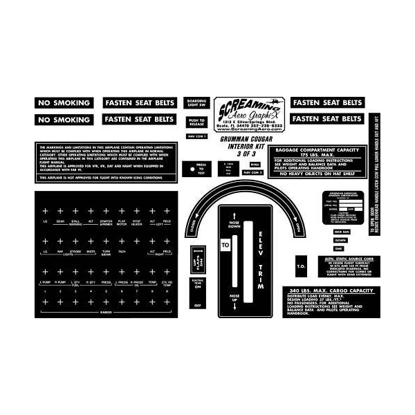 Precut Placard Kits - Image 5