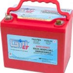 Gill Battery 7025-24 Sealed Aircraft Battery - Excellent for Grumman & Various Aircraft Models