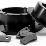 APS Black Steel Brake Disk | A Popular Choice