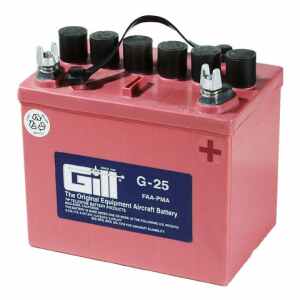 gill-g25-flooded-cell-battery