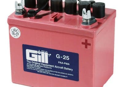 gill-g25-flooded-cell-battery