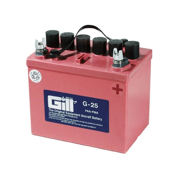 gill-g25-flooded-cell-battery