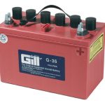 Gill® G-35 High Capacity Lead Acid Battery