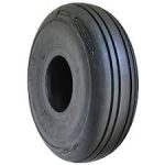 Desser Monster Retreaded Tires for Grumman Aircraft