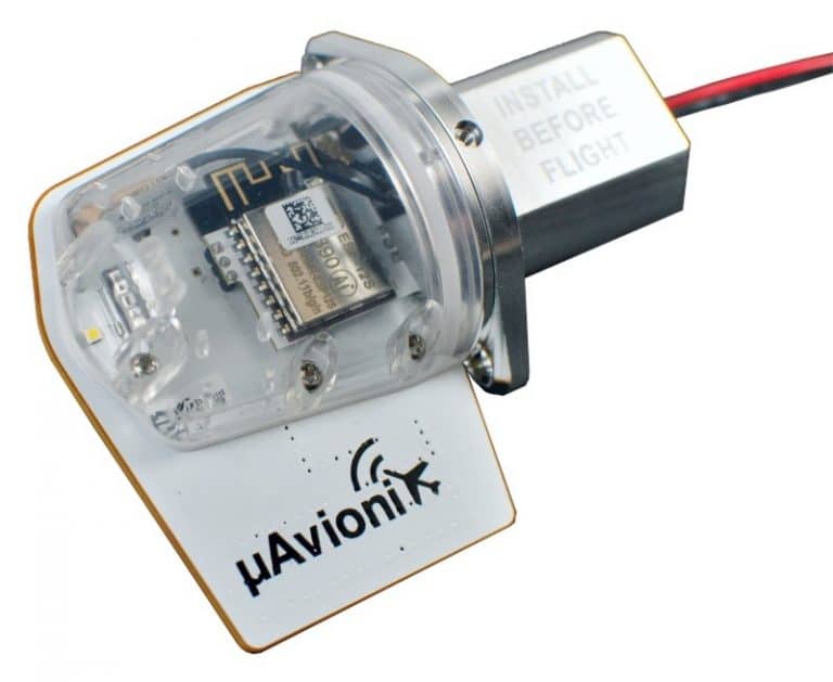 Uavionix Tail Beacon ADS-B Out Solution | Grumman Aircraft Parts