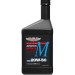 TYPE M 20W50 AVIATION OIL NON-DISPERSANT, MULTI-GRADE ENGINE OIL