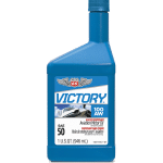 VICTORY® AVIATION OIL 100AW ASHLESS DISPERSANT, SINGLE-GRADE ENGINE OIL