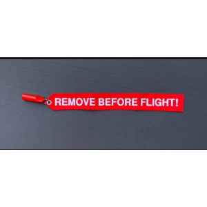 5/8-Inch Aircraft Pitot-Tube Cover