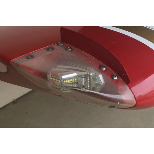 Whelen Orion 650E - LED Navigation Strobe Light - FREE SHIPPING