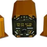 Cessna 182 Trio Autopilot