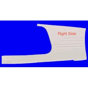 PRE SN 406 AA5 Traveler Series Rear Upper Panels