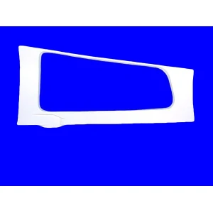 RH Aft Window  Moulding Cheetah - Tiger P/N 5102353-6