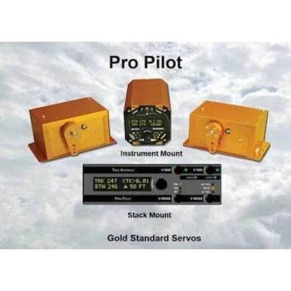 Trio Autopilot