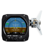 uAvionix TailBeacon X AV30-E Bundle: Aircraft Safety Solution for Experimental Aircraft