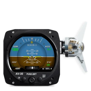 tailBeaconX TSO Diversity Transponder & AV30-C Bundle