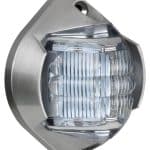 SunTail™ Series Tail Cone Mounted Anti-collision Strobe White Navigation Light Combination