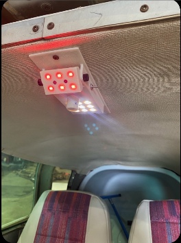 Grumman-led-interior-light