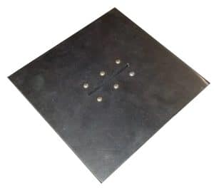 Levil Bom Mounting Plate