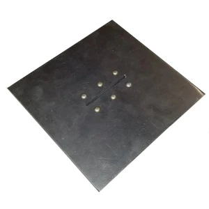 Levil Bom Mounting Plate