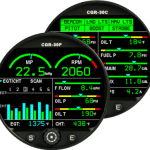 EI CGR-30C COMBO ENGINE MONITOR SYSTEM