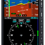 Aspen E5 Primary Flight Display - Advanced Avionics for Aircraft Pilots and Navigation