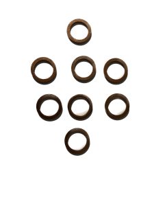 18mm copper spark plug gaskets