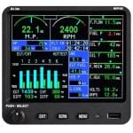 EI MVP-50P Aircraft Engine Monitor System - Performance & Management Solution for Enhanced Flight Safety