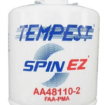 Grumman Oil Filter Upgrade | Tempest AA48110-2