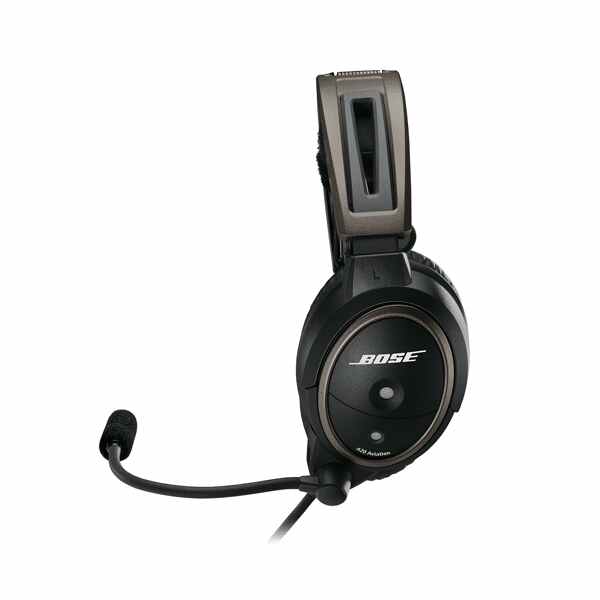 Bose A20 Aviation Headset With Blutooth - No Longer Available - Image 2