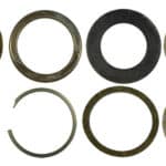 New Grumman Wheel Seal Kits