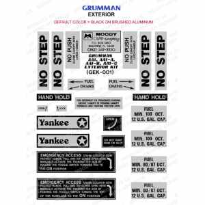 grumman-aa1-exterior-placard-kit