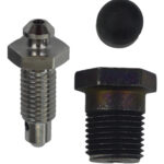 Superior Grumman Brake Bleed Valve Kit