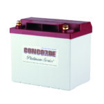 Concorde RG-25XC Battery