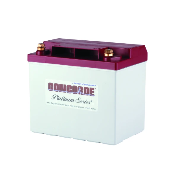 concorde-rg25xc-battery