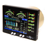 JPI EDM-900 Engine Monitor - Primary