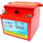 GILL 7243-16 LT 24 Volt SEALED LEAD ACID BATTERY (AG5B)