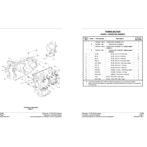 #6 Crankcase Stud LW-13793