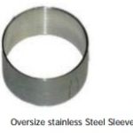 Outboard Aileron Torque Tube Repair - Stainless Steel Sleeve - 904003-2