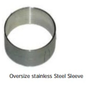 Outboard Aileron Torque Tube Repair - Stainless Steel Sleeve - 904003-2
