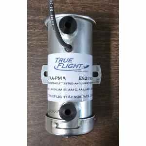 Grumman-Specific 12V Electric Fuel Boost Pump — TruFlight PMA