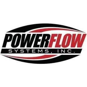 Power Flow Exhaust for Grummans