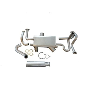 Power Flow Tuned Exhaust for Grumman AA5 Series